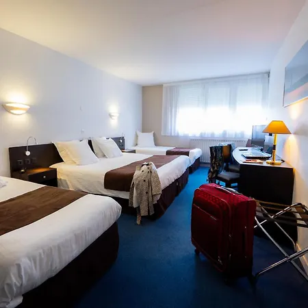 Otel & Restaurant Des Remparts Rochefort (Charente-Maritime)