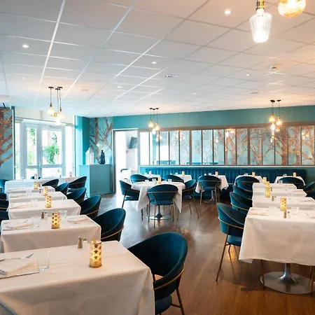 & Restaurant Des Remparts