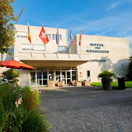 Hotel & Restaurant Des Remparts Rochefort (Charente-Maritime)