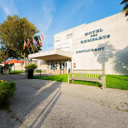 Otel & Restaurant Des Remparts