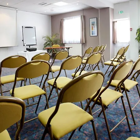 & Restaurant Des Remparts Otel Rochefort (Charente-Maritime)