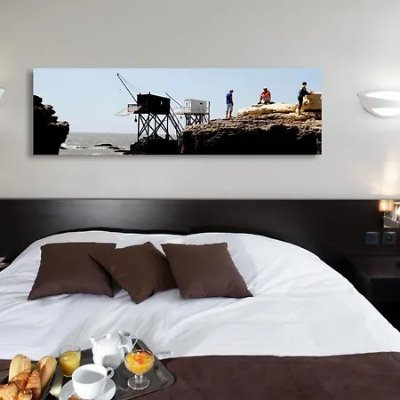 Hotel & Restaurant Des Remparts