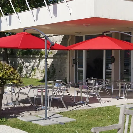 Hotel & Restaurant Des Remparts Rochefort (Charente-Maritime)