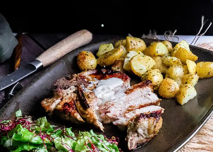 Hôtel&restaurant Des Remparts 3*