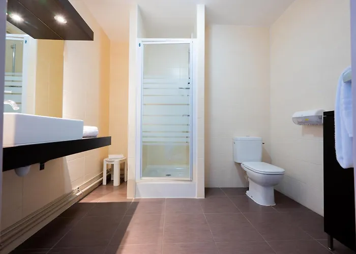 Hôtel&restaurant Des Remparts Rochefort