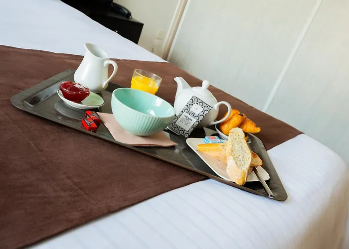 Hôtel&restaurant Des Remparts Hotel 3*