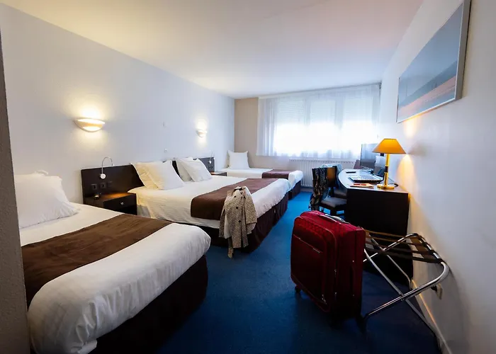 Hotel & Restaurant Des Remparts Rochefort (Charente-Maritime)