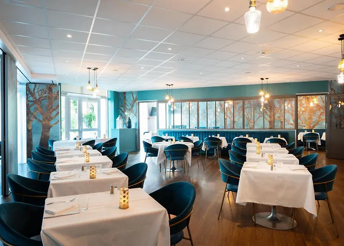 & Restaurant Des Remparts