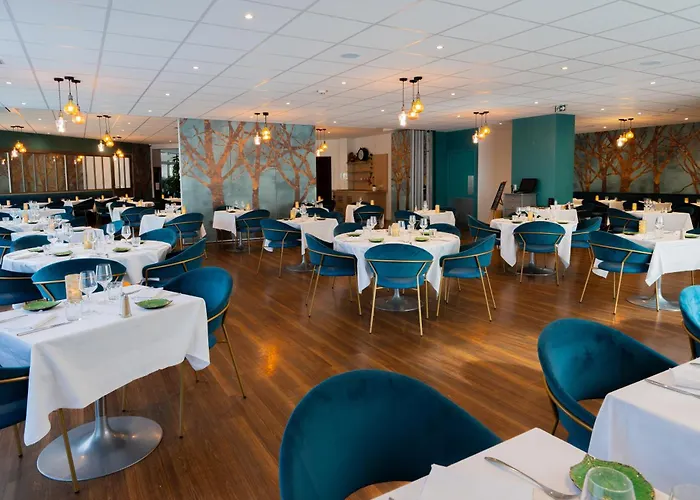 Hôtel&restaurant Des Remparts 3*