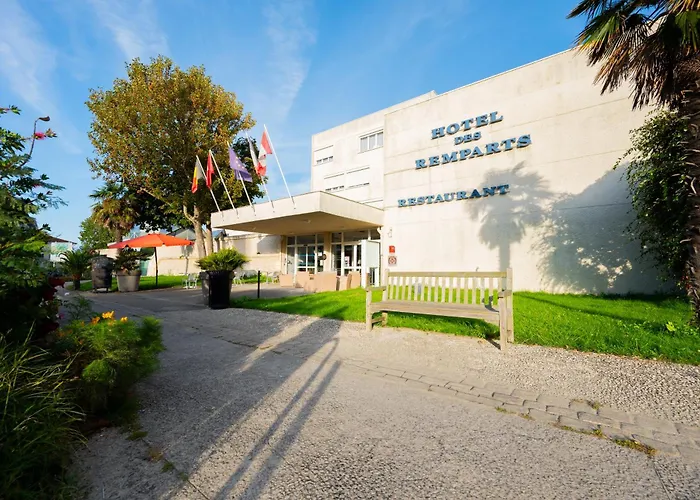 Hotel & Restaurant Des Remparts