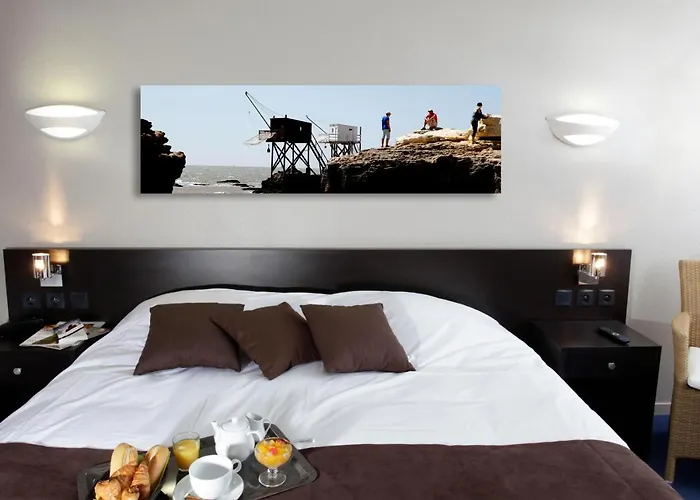 Hotel Hôtel&restaurant Des Remparts